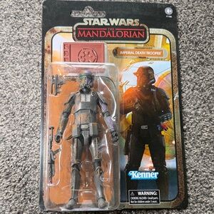 Kenner Hasbro Star Wars The Mandalorian Imperial Death Trooper